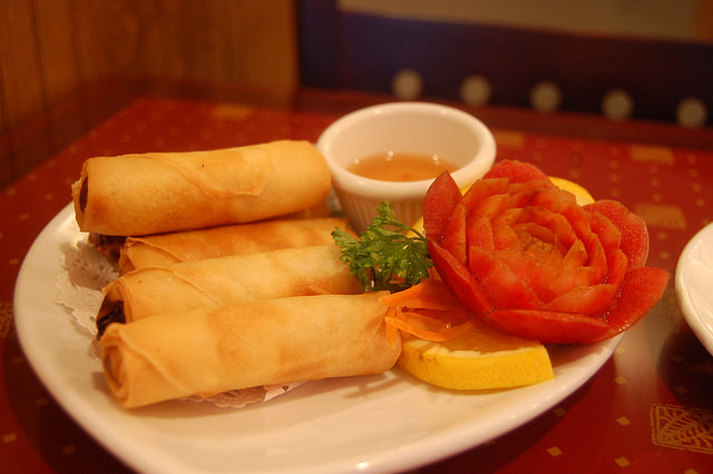 Red Parrot Asian Bistro: Enjoy East Asian Fusion Near Arbors at Arundel Preserve