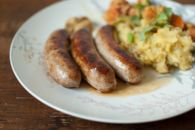 Bavarian Brauhaus: The Shortest Distance Between Germany and Arbors at Arundel Preserve