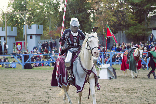 Eat, Drink and Be Entertained at Medieval Times Dinner & Tournament