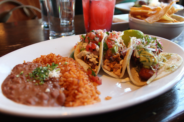 Sample High Quality Mexican Cuisine and Happy Hour Specials at Chido’s Tex-Mex Grill