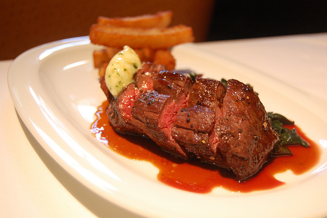 Find Happy Hour Drink Specials and Premium Steaks at George Martin&rsquo;s Grillfire