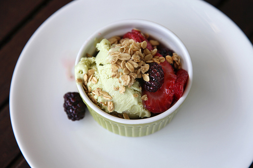 Tutti Frutti Frozen Yogurt Serves Sweet Treats With Your Choice of Toppings