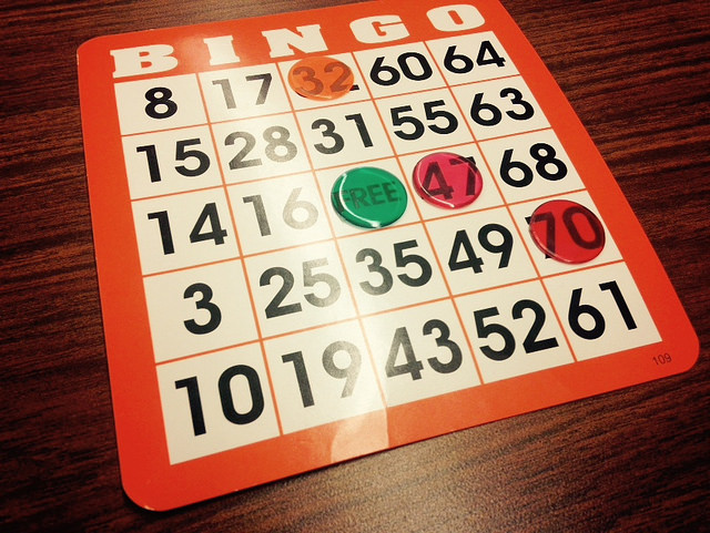Try Your Luck at Delta Bingo & Gaming