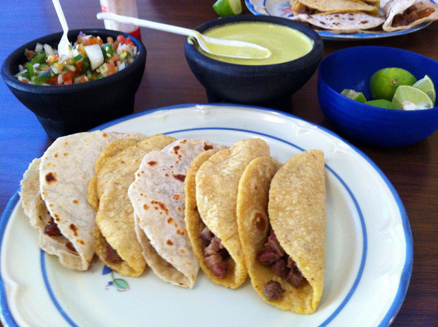 Enjoy Chevy’s Fresh Mex for Happy Hour or a Family Dinner