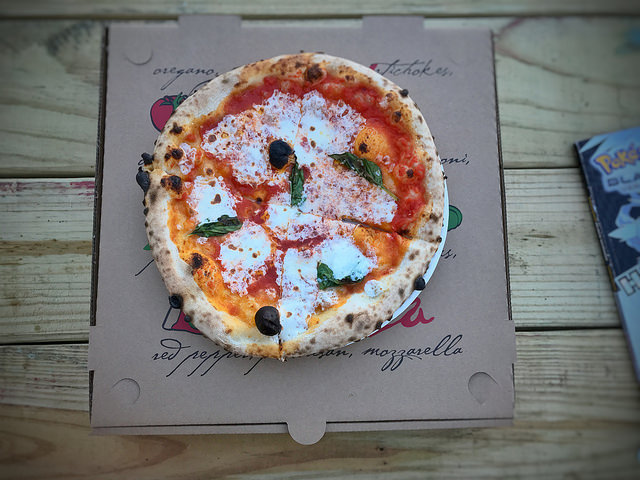 Dine on Fresh Italian Fare at Angelina’s Pizza and Pasta