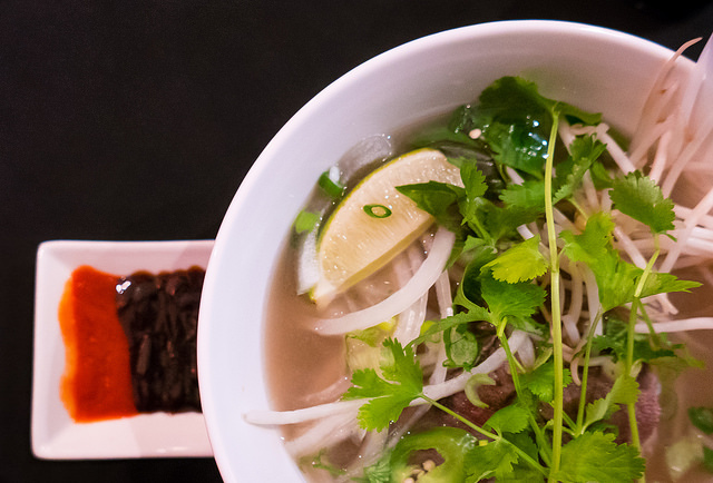 Pair Your Warm Vietnamese Meal With Happy Hour Drinks at Pho One-O Restaurant