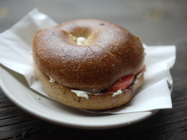Bagels ‘n Grinds Has Everything You Need to Start Your Day