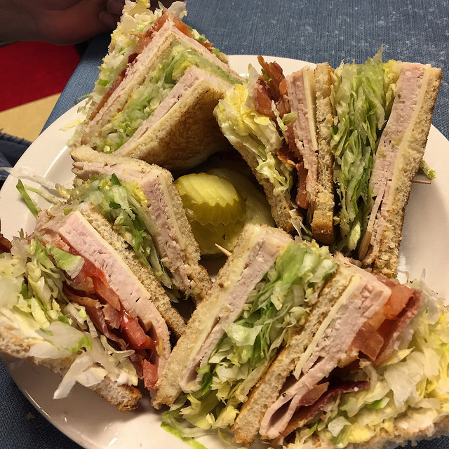 Sammies and Salads are Fresh and Affordable at Deven’s Deli
