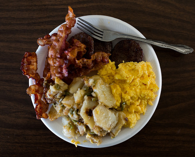 Do Brunch or Dinner at The Grill at Quarterfield Station