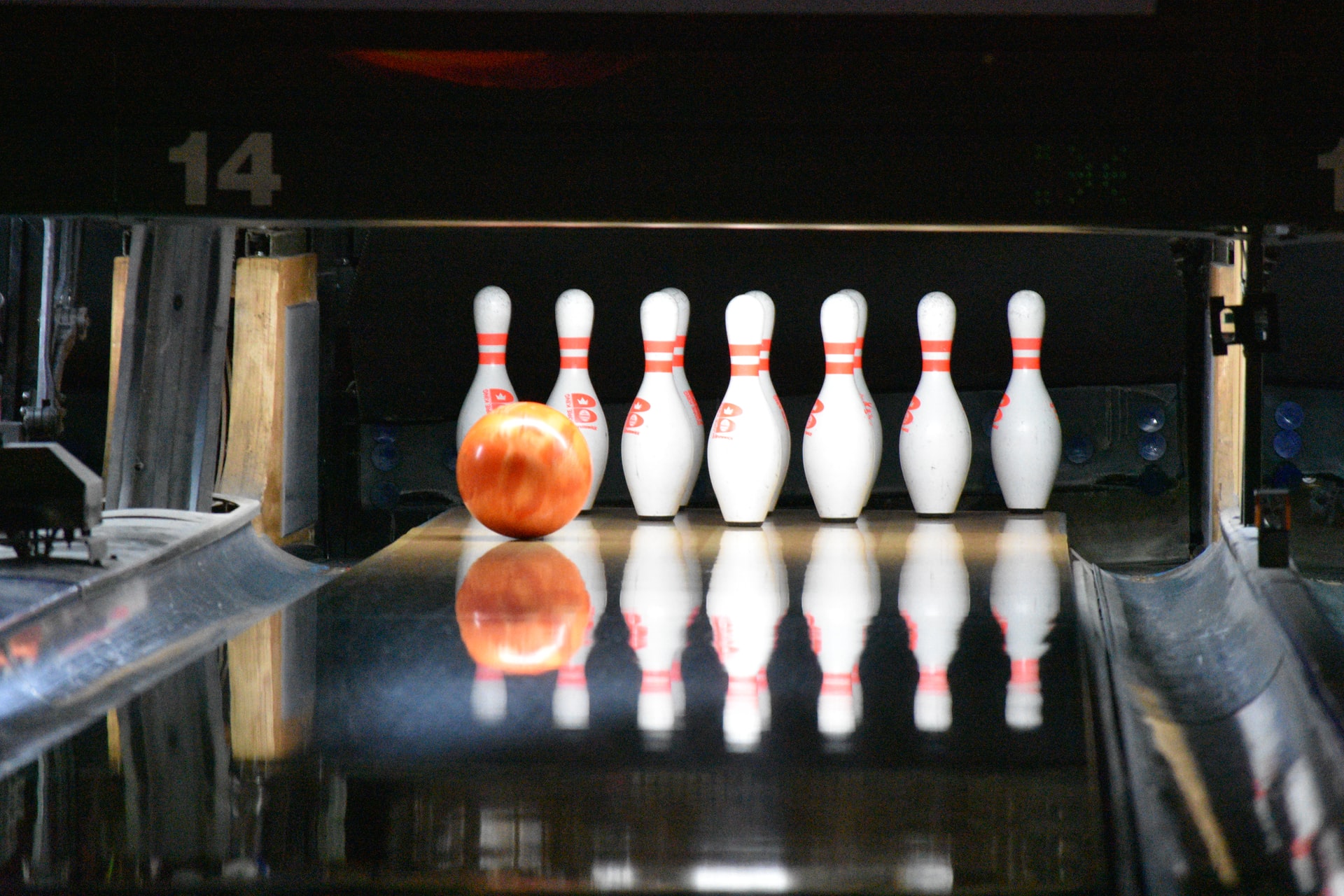 Don’t Miss Galaxy Bowling at Greenway Bowl