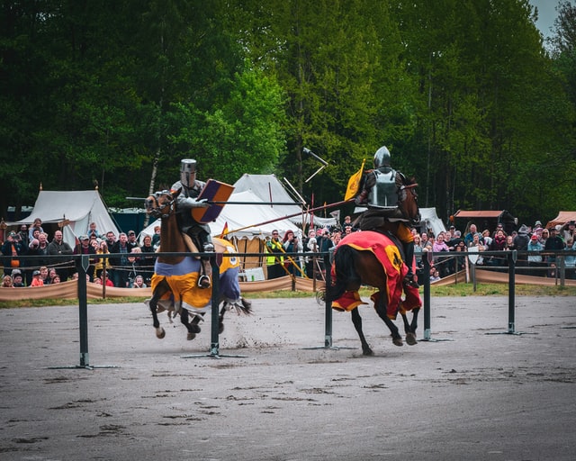 Arbors at Arundel Preserve: Medieval Times