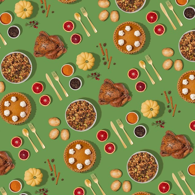 Thanksgiving Eating and Winter Living at Arbors at Arundel Preserve